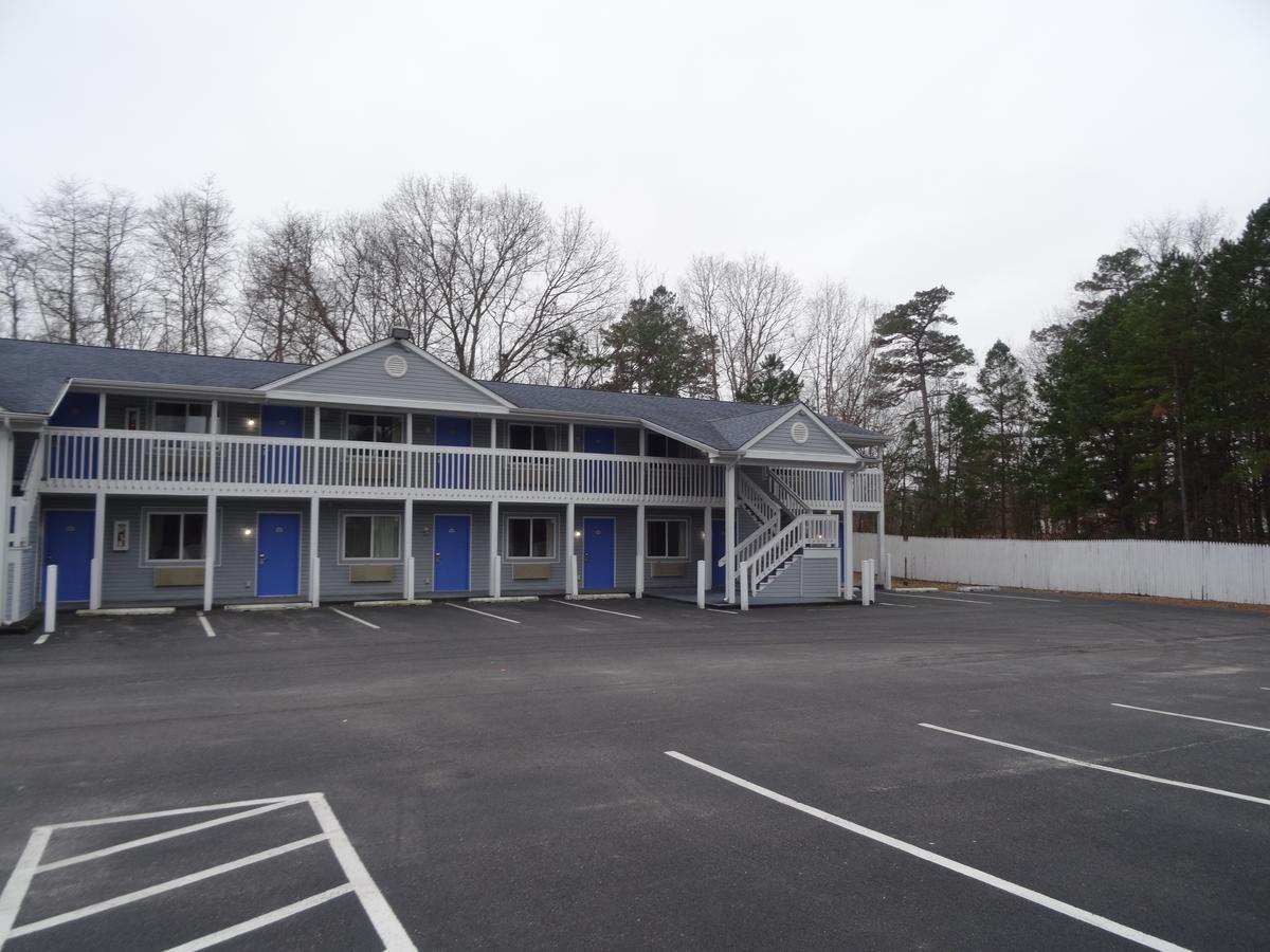 Village Inn & Suites - Smithville Exterior foto